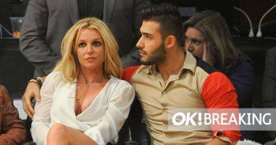 Britney Spears 'splits'! Star 'parts from husband' Sam Asghari after one year of marriage - www.ok.co.uk - Los Angeles - USA - county Love
