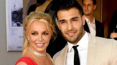 Britney Spears and Sam Asghari Have Reportedly Split After One Year of Marriage - www.glamour.com
