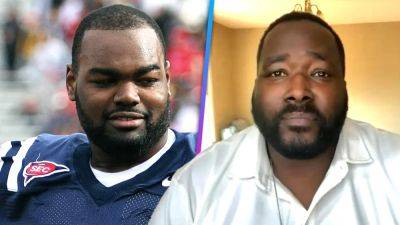 'The Blind Side' Actor Quinton Aaron Has a Message for Michael Oher Amid Tuohy Lawsuit (Exclusive) - www.etonline.com