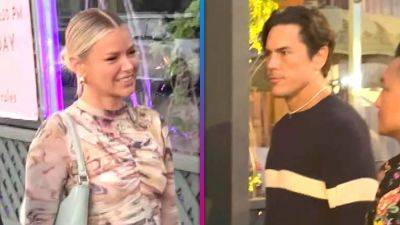 Tom Sandoval and Ex Ariana Madix Attend Same Charity Event Months After Messy Breakup - www.etonline.com - county Kent - city Sandoval - county Sandoval