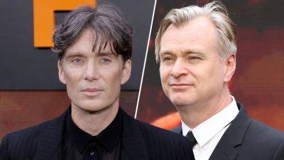 ‘Oppenheimer’s Cillian Murphy On Why He Likes To See Christopher Nolan Films Without Him In Them & Why He Adores ‘Interstellar’ - deadline.com - Ireland