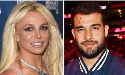 Oops, it’s over! Britney Spears and Sam Asghari reportedly heading for divorce after infidelity rumors - us.hola.com