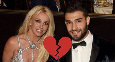 Britney Spears rumoured to have seperated from husband Sam Asghari - www.newidea.com.au