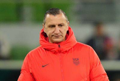 U.S. Women’s Soccer Coach Resigns After Team’s Worst-Ever World Cup Loss - deadline.com - Sweden - Netherlands - Portugal - Vietnam