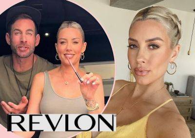 Heather Rae Young Shades Revlon In New TikTok -- And The Makeup Brand Claps Back! - perezhilton.com