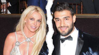 Sam Asghari Files for Divorce From Britney Spears After 1 Year of Marriage (Exclusive) - www.etonline.com - Hawaii