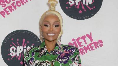 Blac Chyna Says Her Cosmetic Surgeries Didn't Represent Who She Was 'Internally' (Exclusive) - www.etonline.com