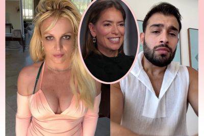 Britney Spears Prepares For Nasty Battle By Hiring THE Divorce Lawyer! - perezhilton.com
