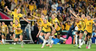 How the Matildas captured the hearts of Aussies everywhere and changed women's sport forever - www.who.com.au - Australia - France - Brazil