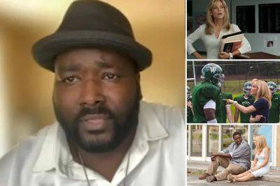 ‘The Blind Side’ co-star Quinton Aaron defends Sandra Bullock over calls for her to give back Oscar after Michael Oher’s lawsuit - nypost.com - Tennessee - county Bryan - county Randall - county Bullock