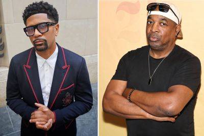 Chuck D spits to Jalen Rose about how he started Public Enemy with Flavor Flav - nypost.com - county Rock - county Nassau
