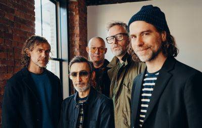 The National share two new singles ‘Space Invader’ and ‘Alphabet City’ - www.nme.com