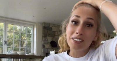 Mortified Stacey Solomon cries 'it really hurt' as she suffers epic fail and says it was 'humbling experience' - www.manchestereveningnews.co.uk - Britain - Turkey