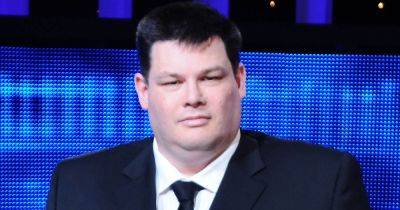 The Chase's Mark Labbett virtually unrecognisable as he shows off 63kg weight loss - www.ok.co.uk - London