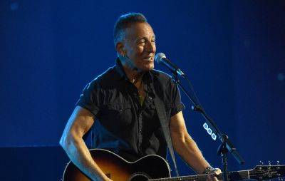 Bruce Springsteen cancels two US shows after being “taken ill” - www.nme.com - USA - Pennsylvania - state Massachusets