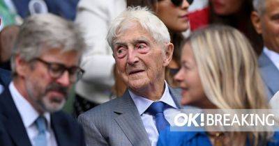 Sir Michael Parkinson dies aged 88 as tributes pour in for TV legend - www.ok.co.uk - USA