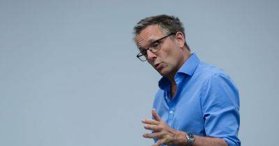 Michael Mosley shares filling drink below 200 calories that can speed up weight loss - www.dailyrecord.co.uk - Beyond