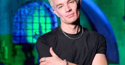 Spike from Buffy looks exactly the same aged 60 as he reappears for radio appearance - www.ok.co.uk - Britain - California - city Sandiland