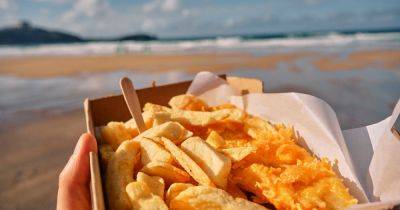 The top Scottish fish and chips spots around the country to enjoy in sunshine - www.dailyrecord.co.uk - Scotland