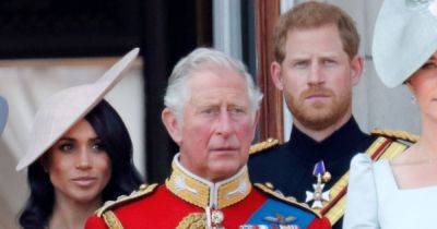 King Charles appoints top honour to Meghan and Harry's biggest 'hate figure' in palace - www.dailyrecord.co.uk - Scotland - county Bee