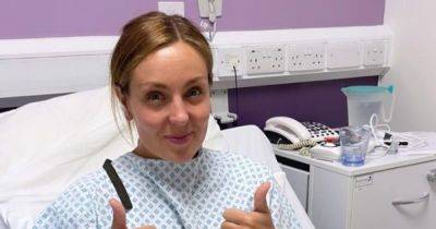 Strictly Come Dancing's Amy Dowden shares what she dreams of 'most nights' as she faces next round of treatment - www.manchestereveningnews.co.uk