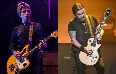 Watch The Cult’s Billy Duffy join Johnny Marr to perform The Smiths’ ‘How Soon Is Now?’ - www.nme.com - Manchester