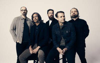 Death Cab For Cutie share ‘An Arrow In The Wall’ with remix from Chvrches - www.nme.com - Scotland - USA