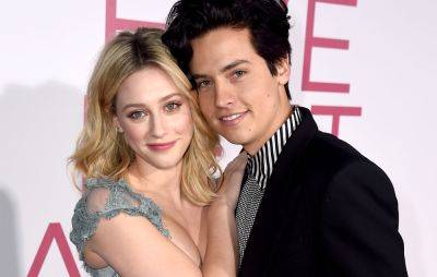 Cole Sprouse received “nasty” death threats following split from ‘Riverdale’ co-star Lili Reinhart - www.nme.com - county Jones