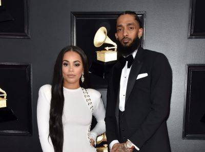 Lauren London Pays Tribute To Nipsey Hussle On What Would Have Been His 38th Birthday - etcanada.com