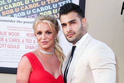 Britney Spears And Sam Asghari’s Marriage Had Reportedly Been ‘Toxic’ For A Long Time - etcanada.com