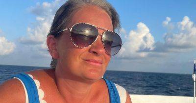 Mum-of-22 Sue Radford reveals family setback in Florida on 18th holiday in 20 months - www.ok.co.uk - Britain - Miami - Florida - city Orlando - city Richmond