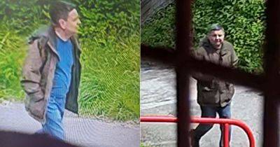 Police issue CCTV appeal after children offered cash by man - www.manchestereveningnews.co.uk