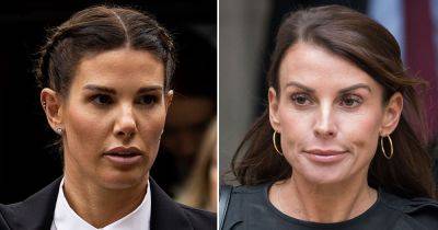 Coleen Rooney finally breaks silence on 'odd' Rebekah Vardy's 'evil' texts and court case - www.dailyrecord.co.uk - Britain