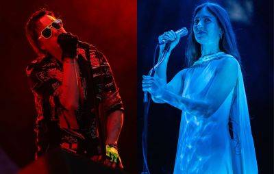 Watch Weyes Blood join The Strokes to perform ‘Modern Girls & Old Fashion Men’ - www.nme.com - New York - USA - Colorado