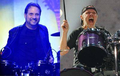 Slayer’s Dave Lombardo defends Metallica’s Lars Ulrich: “I admonish the people who talk shit about him” - www.nme.com