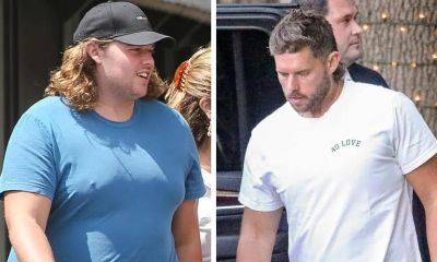 Arnold Schwarzenegger’s son Christopher shows off his incredible weight loss after a workout in LA - us.hola.com - Los Angeles - California