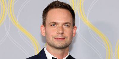 Why Did Patrick J. Adams (aka Mike Ross) Leave 'Suits'? He Explains Why Season 7 Was His Last - www.justjared.com - USA
