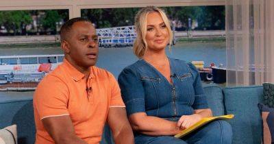 This Morning fans call for Josie Gibson and Andi Peters to be full-time show hosts - www.ok.co.uk