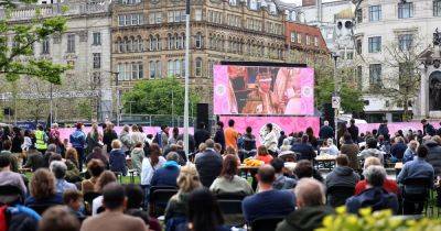 Women's World Cup Final to be shown on big screen in Piccadilly Gardens as Lionesses go against Spain - www.manchestereveningnews.co.uk - Australia - Britain - Spain - county Garden