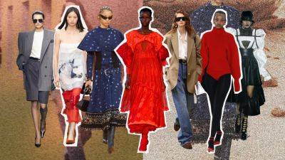 9 Fall 2023 Fashion Trends You Can Start Shopping Now - www.glamour.com