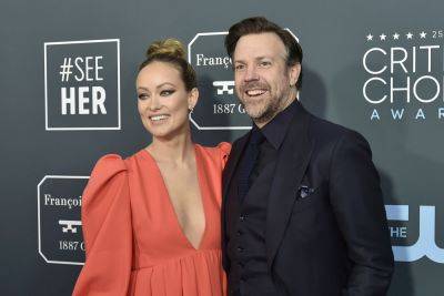 Olivia Wilde And Jason Sudeikis Lawsuit Filed By Former Nanny ‘Fully Dismissed’ - etcanada.com - Los Angeles