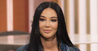 Tulisa forced to pull out of Loose Women appearance at last minute as reason explained - www.ok.co.uk - Britain