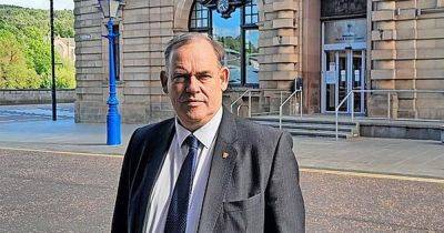 Conservatives claim Perth and Kinross Council faces "extremely challenging financial circumstances" due to funding cuts from the Scottish Government - www.dailyrecord.co.uk - Scotland