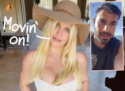 Britney Spears Breaks Silence After Sam Asghari Split News & She Really DGAF! - perezhilton.com - state Louisiana