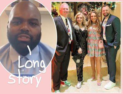 Michael Oher KNEW The Tuohys Were His Conservators More Than A Decade Ago?! Here's The Proof... - perezhilton.com - city Memphis - Tennessee - city Baltimore