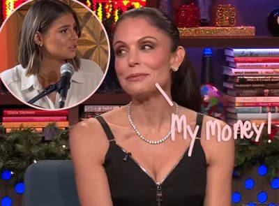 Rachel Leviss Getting Paid NOTHING For Interview -- While Bethenny Frankel Makes A Mint! - perezhilton.com