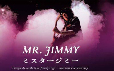 ‘Mr. Jimmy’ Trailer: Led Zeppelin’s Legendary Guitarist Jimmy Page Gets The Rock Doc Treatment - theplaylist.net