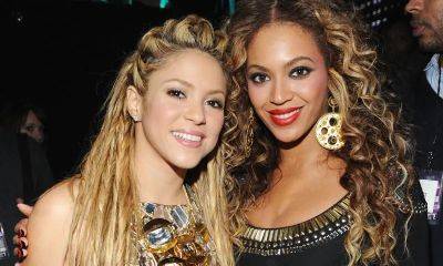 Beyoncé gives shout out to Shakira during her latest concert - us.hola.com - city Tampa