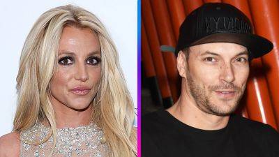 How Kevin Federline Feels About Britney Spears and Sam Asghari's Divorce - www.etonline.com - Hawaii