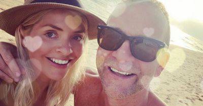 Holly Willoughby 'relies on husband Dan Baldwin more than ever' after tough few months - www.dailyrecord.co.uk